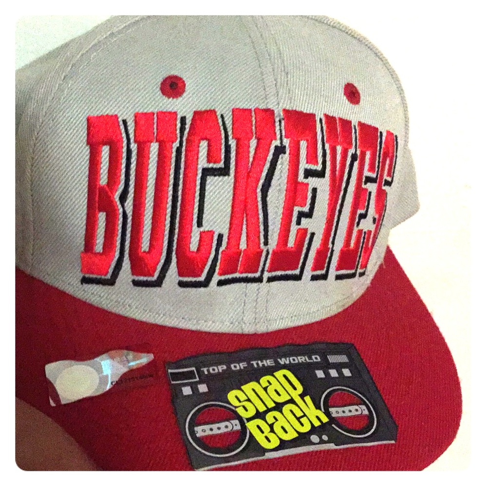 Ohio State BUCKEYES SnapBack.